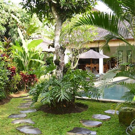 Villa Bindi Ubud Exteriér fotografie