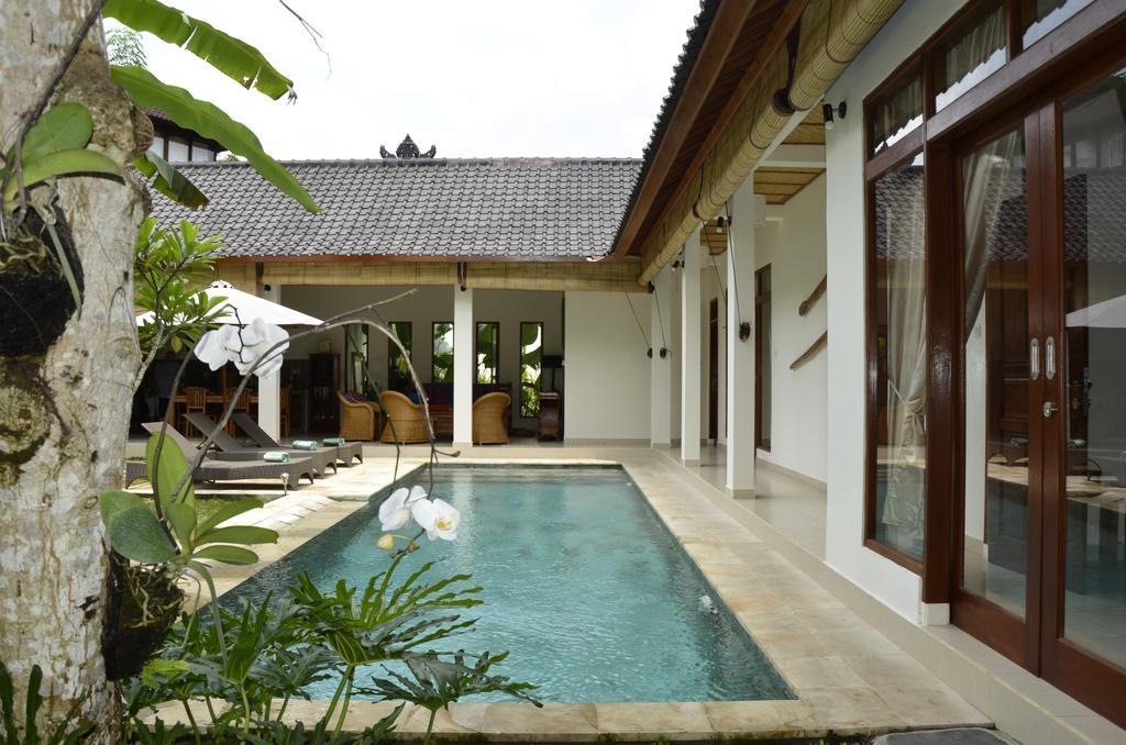 Villa Bindi Ubud Exteriér fotografie