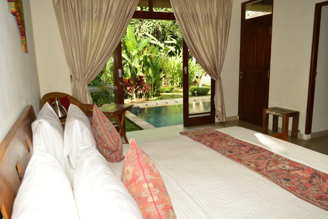 Villa Bindi Ubud Exteriér fotografie