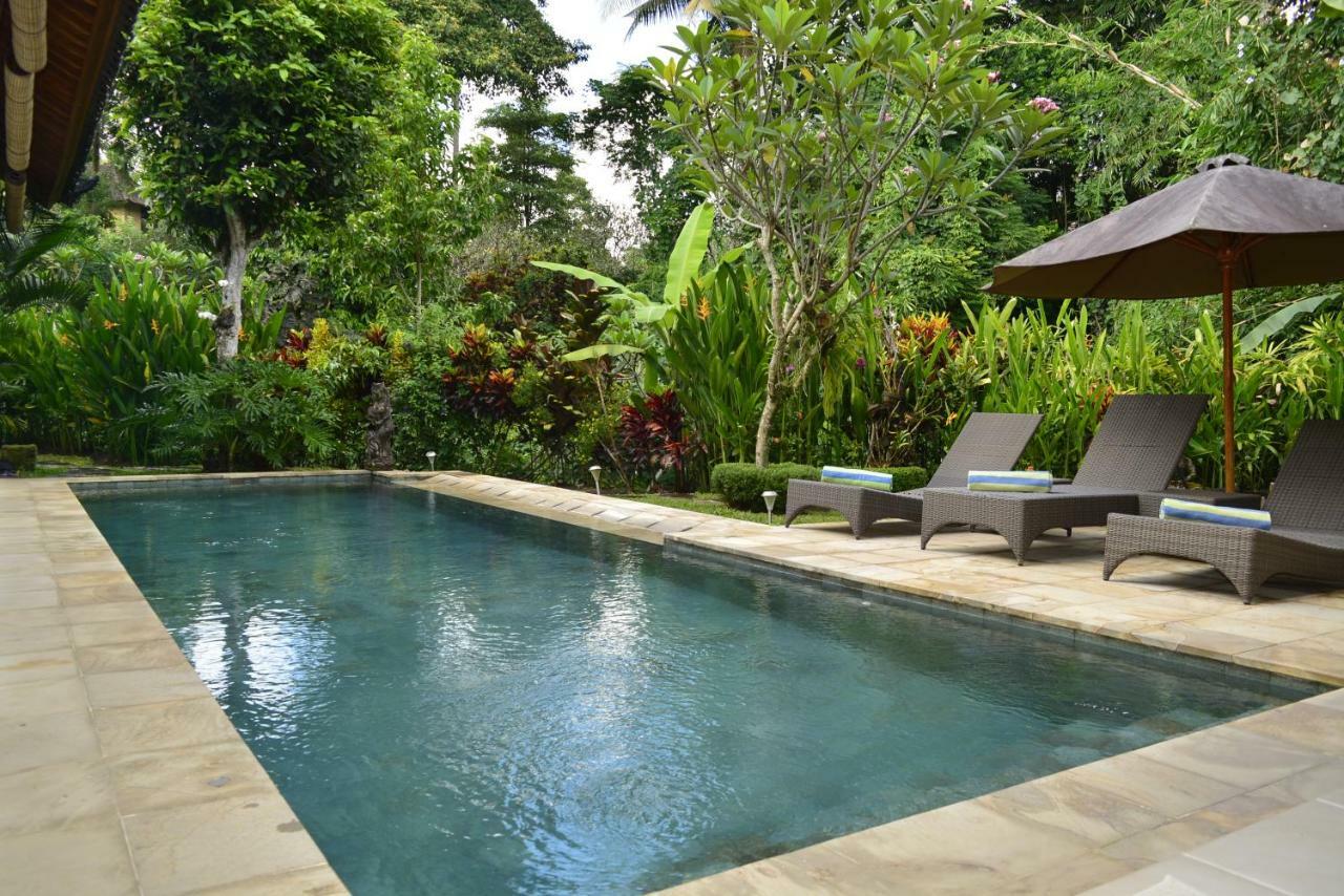 Villa Bindi Ubud Exteriér fotografie