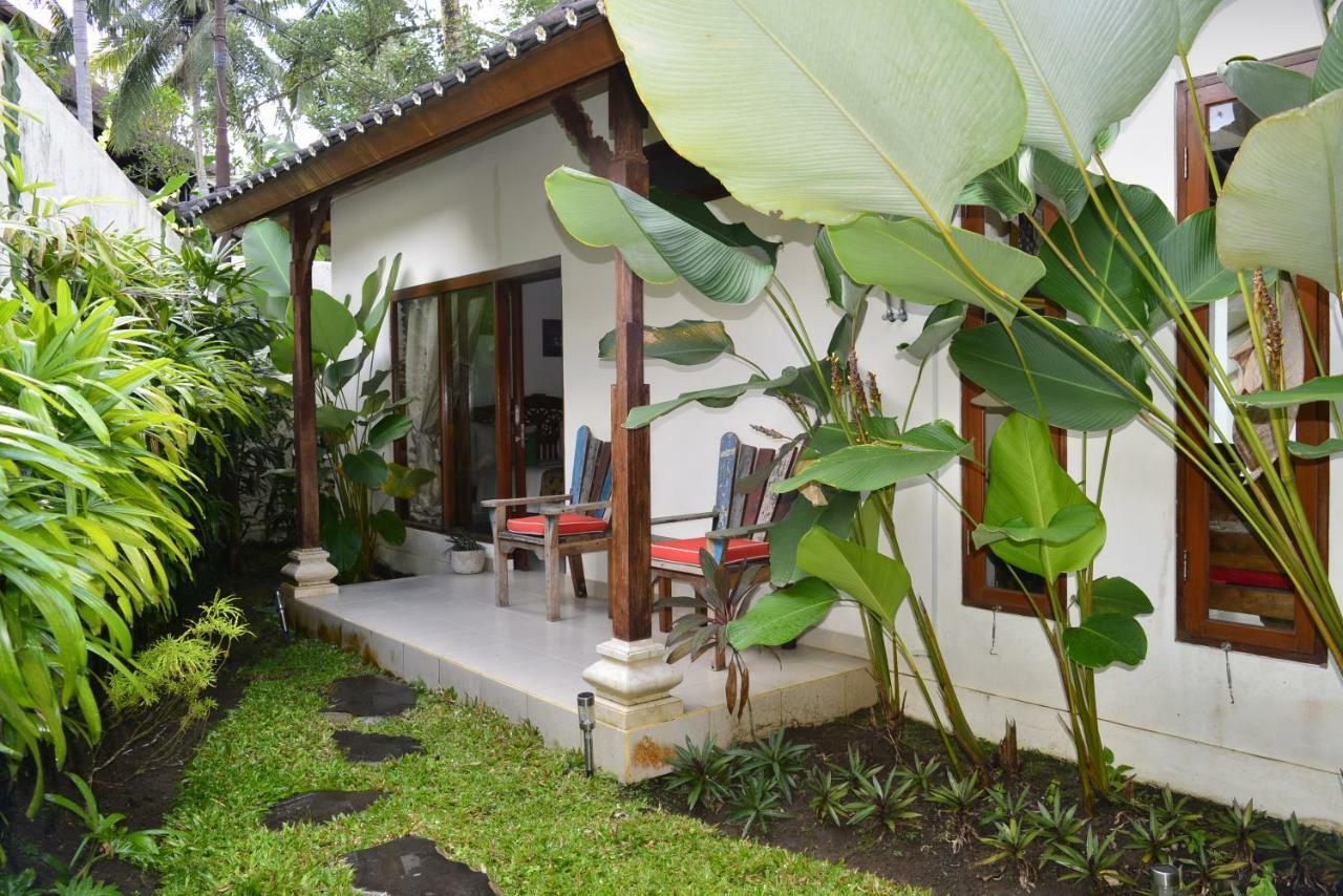 Villa Bindi Ubud Exteriér fotografie