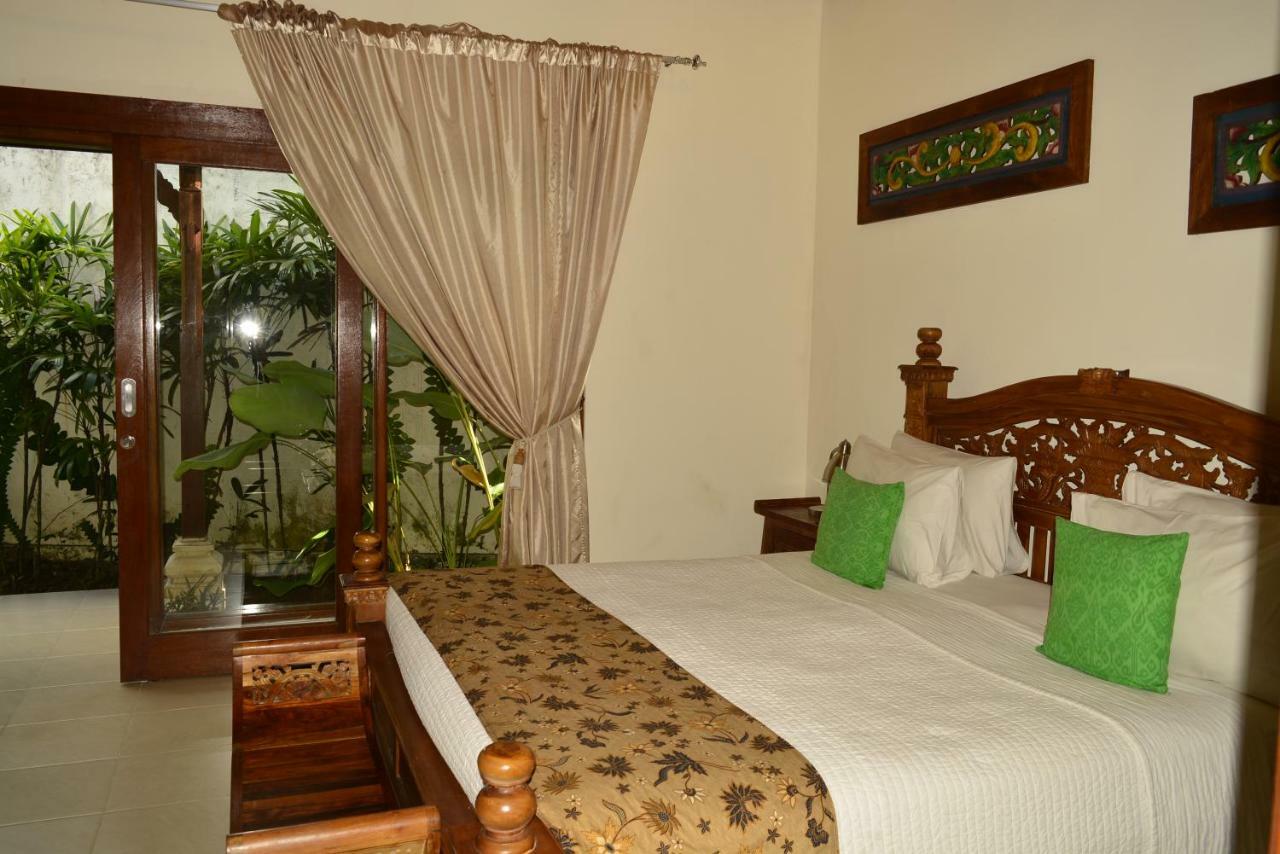 Villa Bindi Ubud Exteriér fotografie