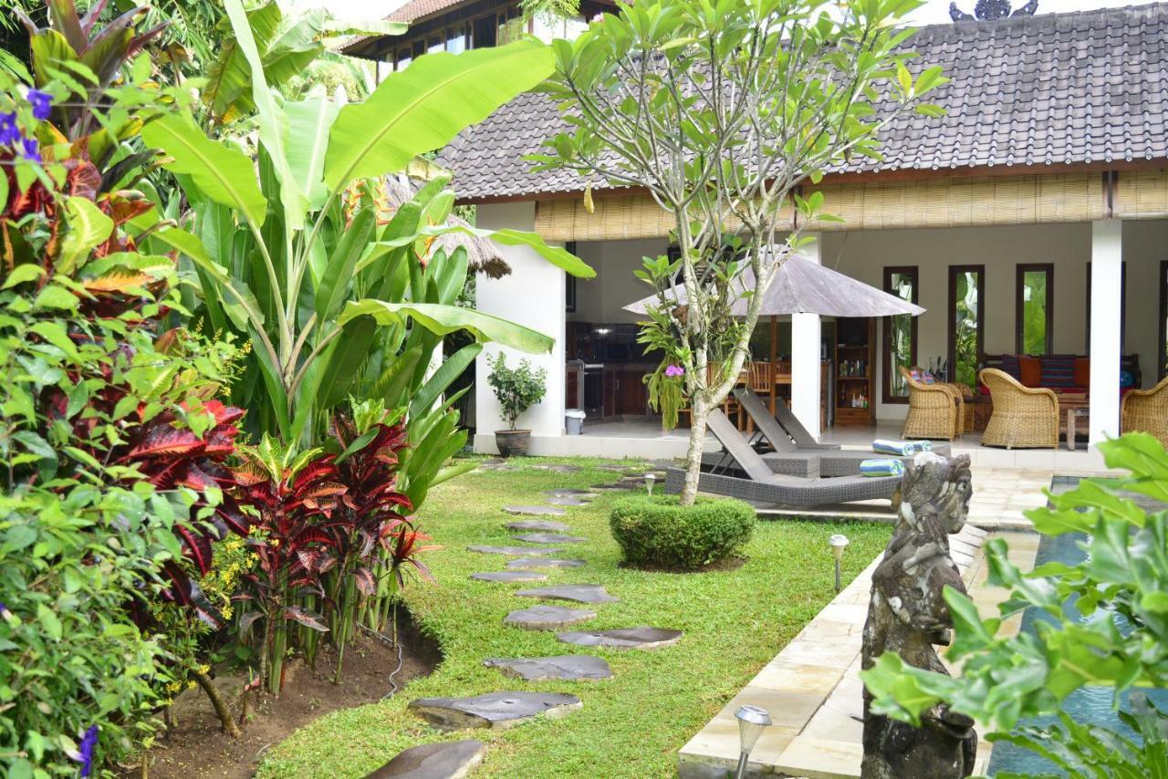Villa Bindi Ubud Exteriér fotografie