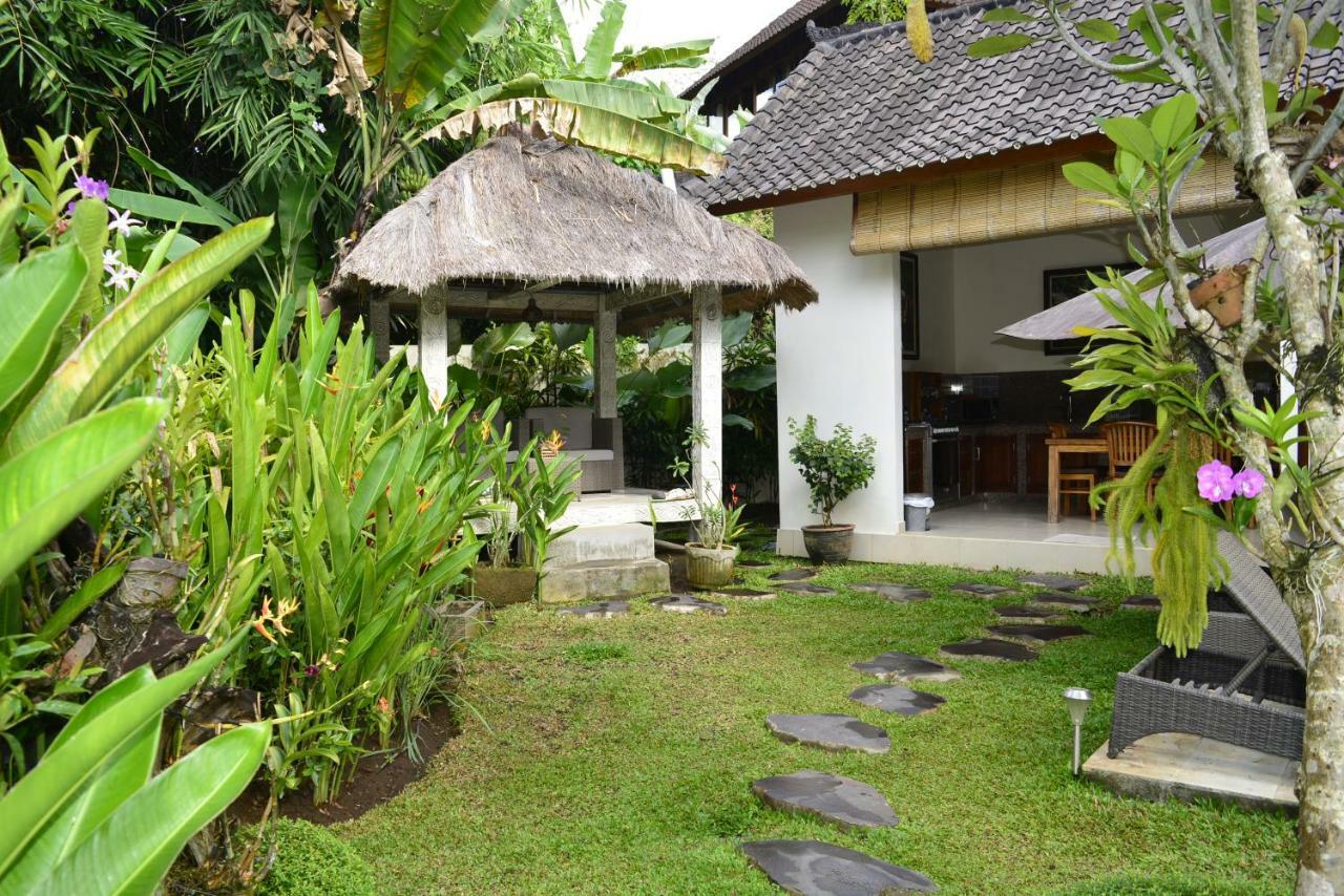 Villa Bindi Ubud Exteriér fotografie