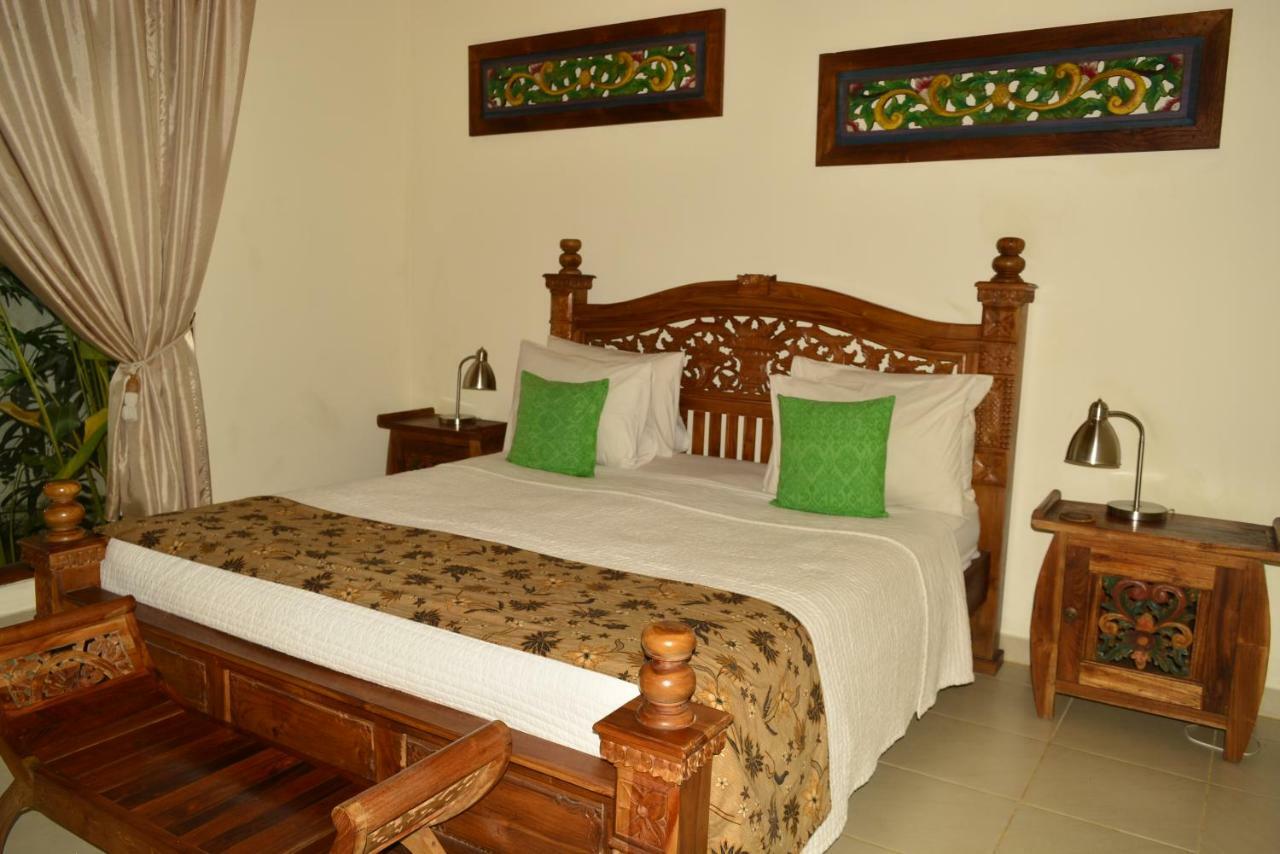 Villa Bindi Ubud Exteriér fotografie