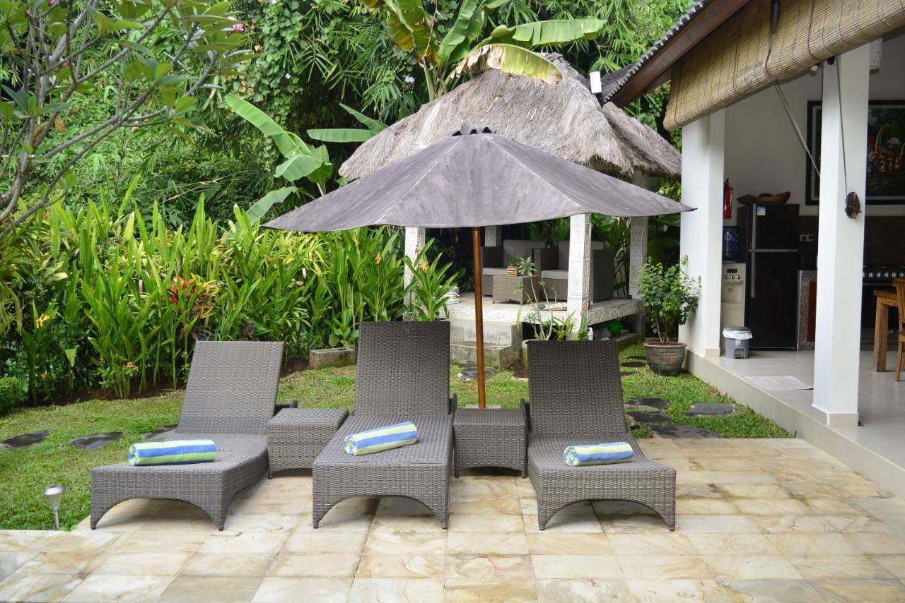 Villa Bindi Ubud Exteriér fotografie