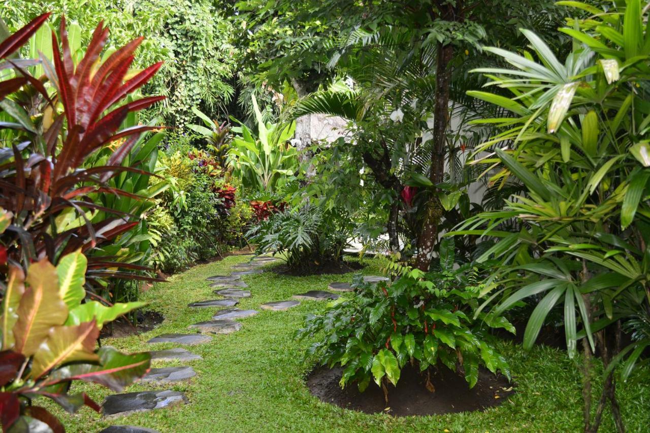 Villa Bindi Ubud Exteriér fotografie
