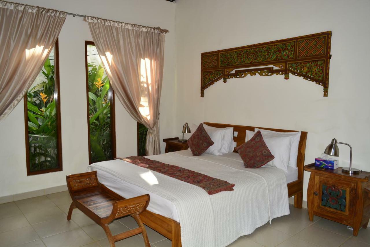 Villa Bindi Ubud Exteriér fotografie